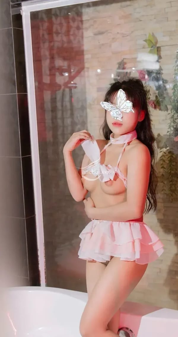 HotTeen❤️ Bé Quỳnh Anh❤️ Non Tơ Đáng Yêu Sexy Quyến Rũ Body Ngon