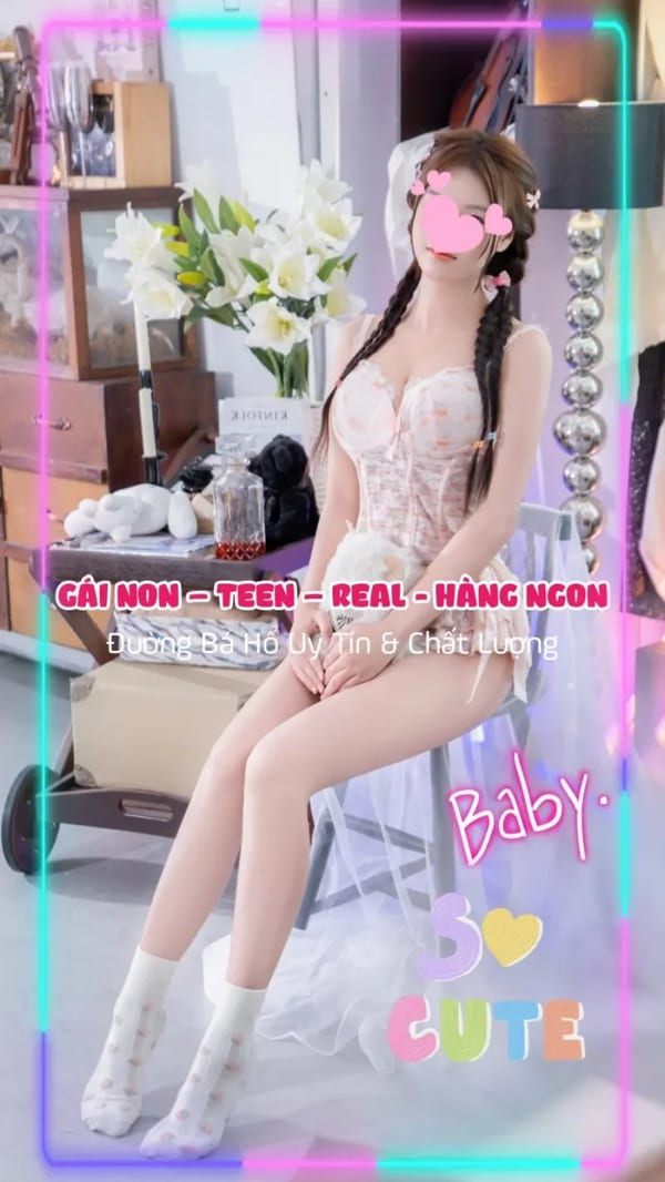 HOT TEEN ⭐PHƯƠNG VY GÁI NON REAL TƯƠI XINH ĐẸP MÌNH DÂY
