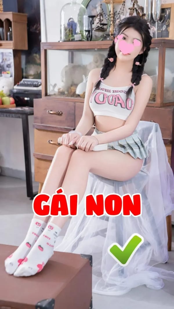 NGỌC ANH 2k8⭐NON TƯƠI TEEN TƠ NHIỀU NƯỚC VÀ NGỌT NGÀO