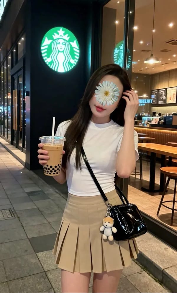 Nana - Babygirl Ngọt Ngào Như Trà Sữa