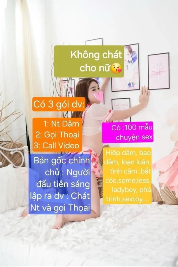 Nhã Kỳ siêu dâm chuyên chát xxx loạn luân đủ các thể loại