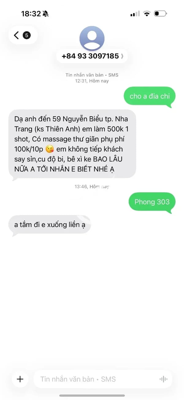 Nhìn em là thấy dễ mến rồi. Dịu dàng mà cuồng nhiệt làm mình sướng rung cả người