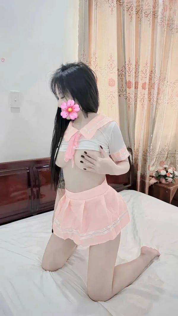 🍀THANH THẢO🍀NON TƠ BÍM KHÍT LÀM TÌNH CHUYÊN NGHIỆP