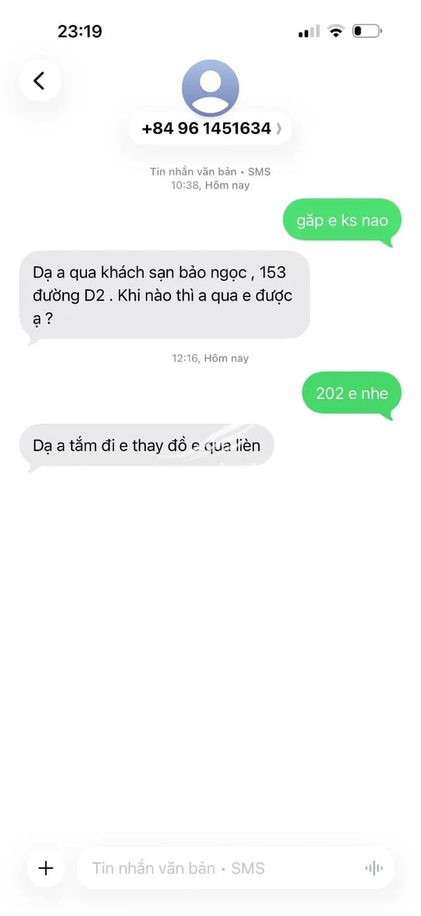 Gặp e là hết muốn về luôn, xinh , sang ,quan trọng nhất là e nó thơm nồng nàn cá — ảnh 4