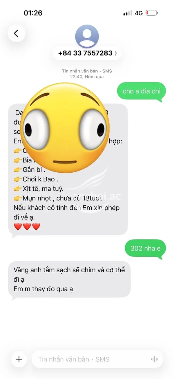 Hàng ngon, body nóng bỏng chắc chắn, mông vú ngồn ngộn — ảnh 3
