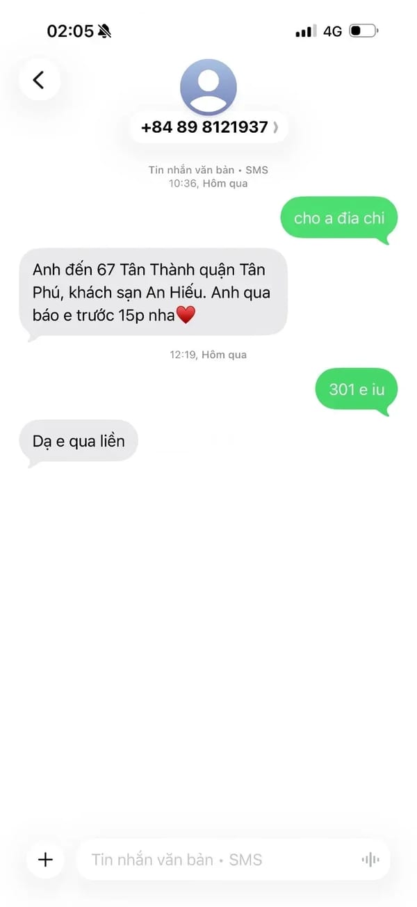 Service đầy đủ, nhiệt tình chiều khách.
Xinh khéo nhẹ nhàng làm tình êm ái bú mú — ảnh 2