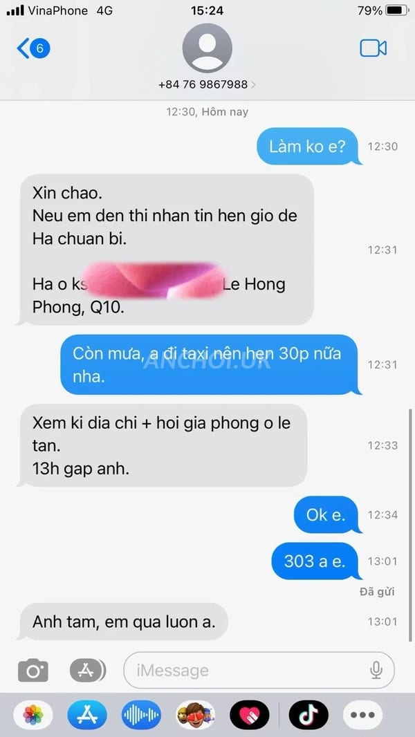 Em gái dâm, ngon, làm tình sướng, dáng đầy đặn, ngực ra ngực, eo ra eo, mông ra  — ảnh 4