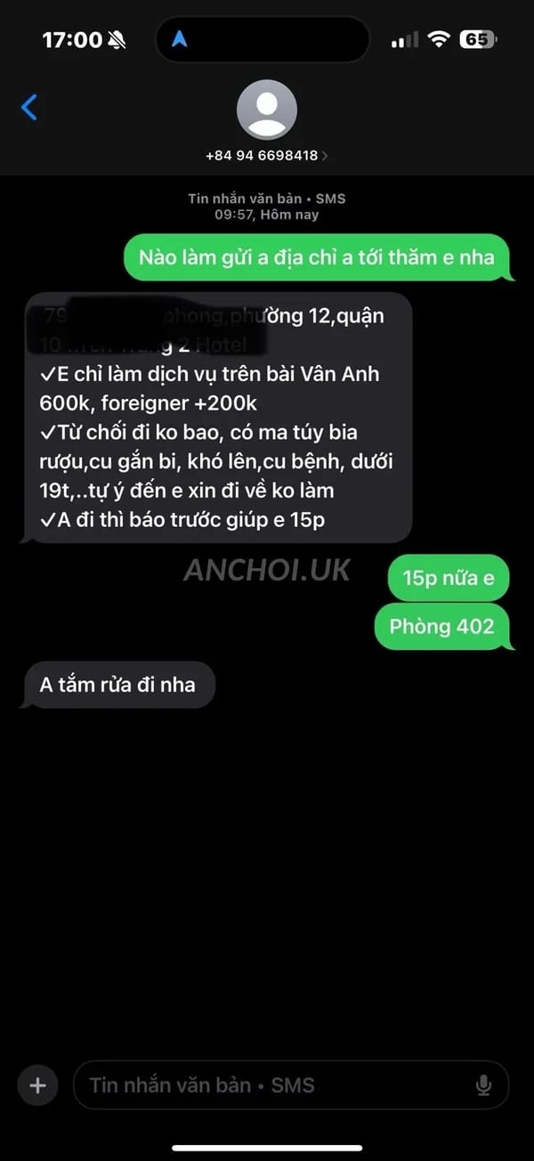 em Vân Anh ngon vl, đúng dạng yêu nghề, làm rất có tâm — ảnh 2